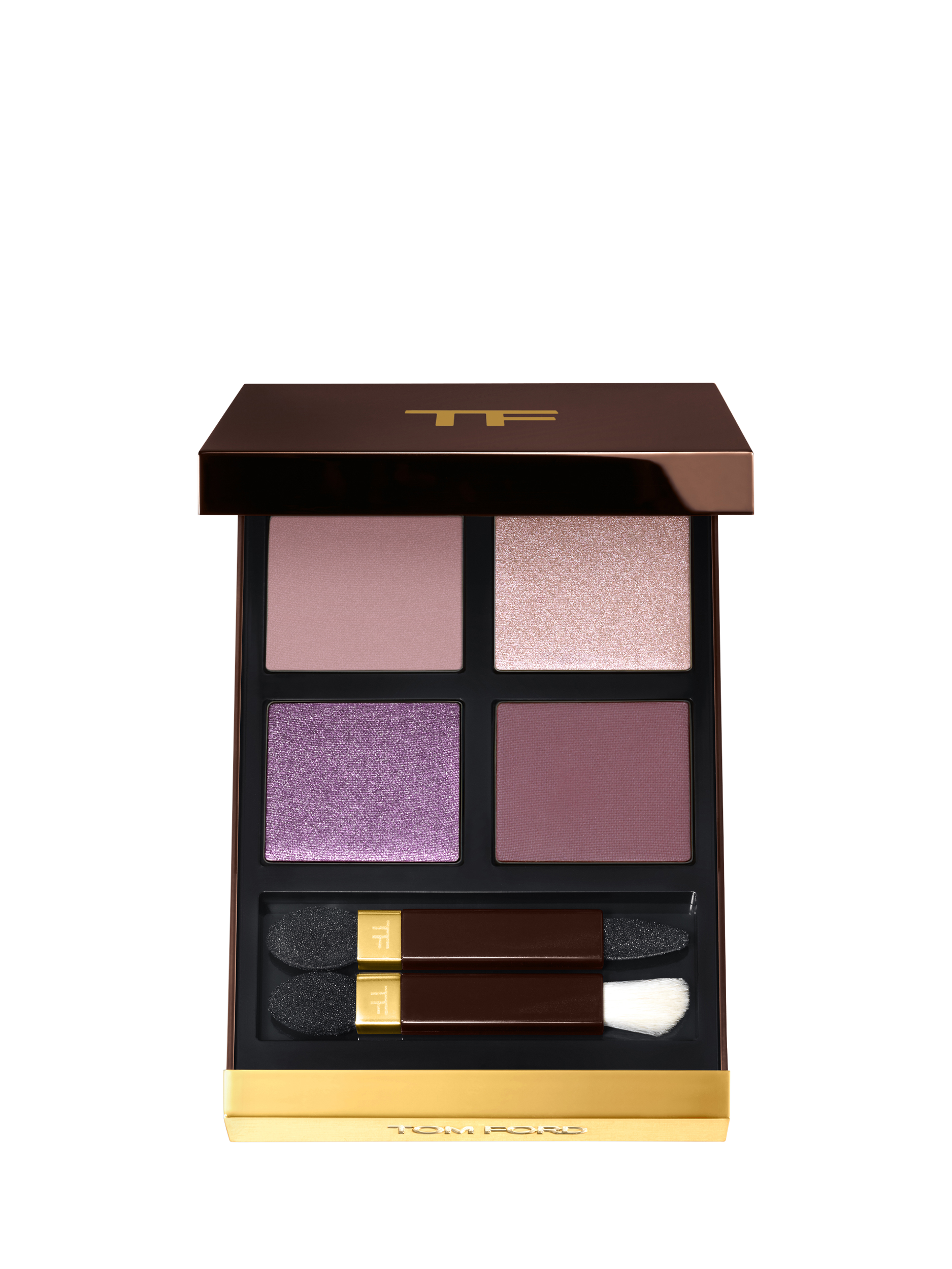TOM FORD Summer 25 Eye Colour Quad, 01 Metallic Mauve 