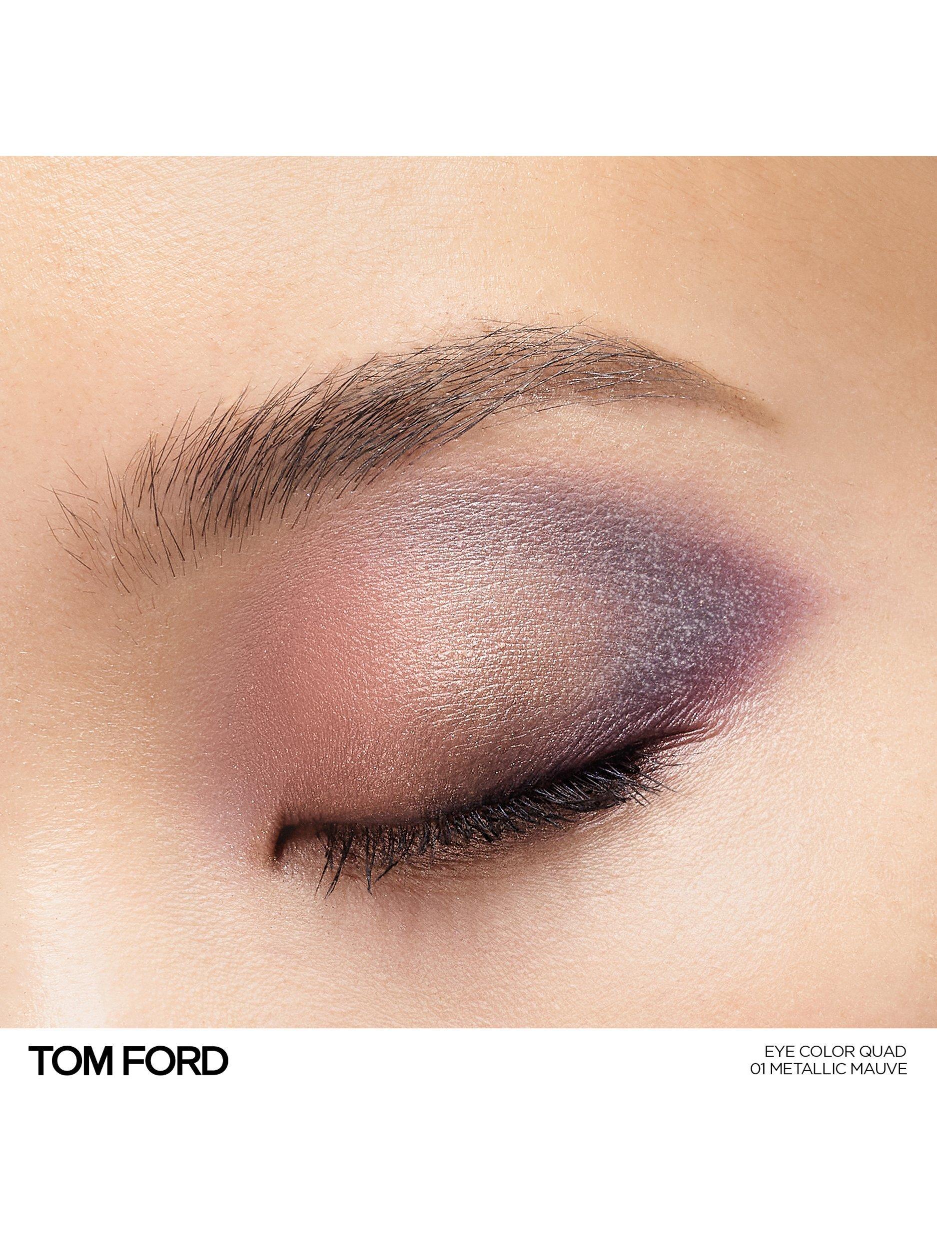 TOM FORD Summer 25 Eye Colour Quad, 01 Metallic Mauve