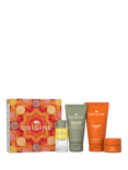 Origins Glow Boosting Essentials Skincare Gift Set