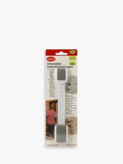 Clippasafe Adjustable Multi-Purpose Latch
