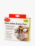 Clippasafe Home Safety Starter Pack, 22 Piece Value Pack