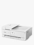 Canon PIXMA TS9551Ca All-In-One A3 Wireless Wi-Fi Printer, White