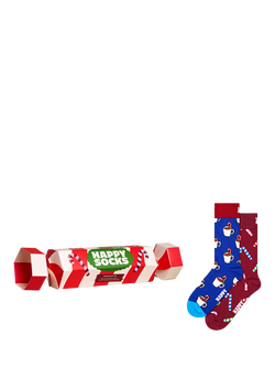 Happy Socks Holiday Gift Set, Pack of 2, Multi, One Size, Multi
