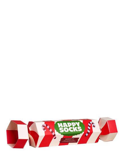 Happy Socks Holiday Gift Set, Pack of 2, Multi, One Size - view 2, Multi