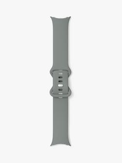 Google Pixel Watch 3 45mm Active Band, Haze