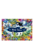 Laurence King Publishing Wild Seas Jigsaw Puzzle, 1000 Pieces