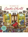 Laurence King Publishing World of Agatha Christie Jigsaw Puzzle, 1000 Pieces