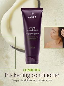 Aveda Invati Ultra Advanced™ Thickening Conditioner Rich - view 2, 
