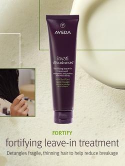 Aveda Invati Ultra Advanced™ Fortifying Leave-In Treatment - view 2, 