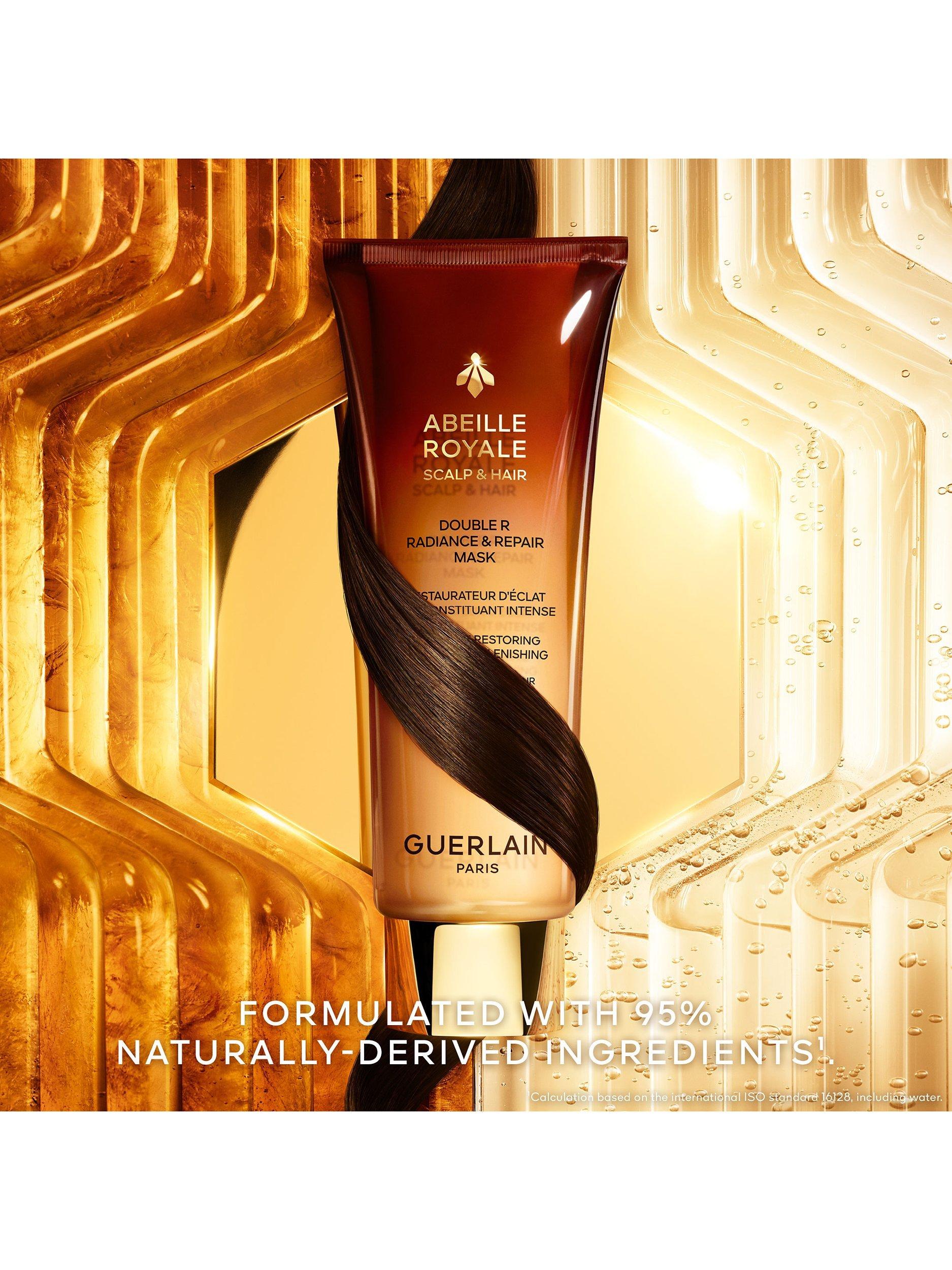 Guerlain Abeille Scalp & Hair Youth Ritual Haircare Gift Set