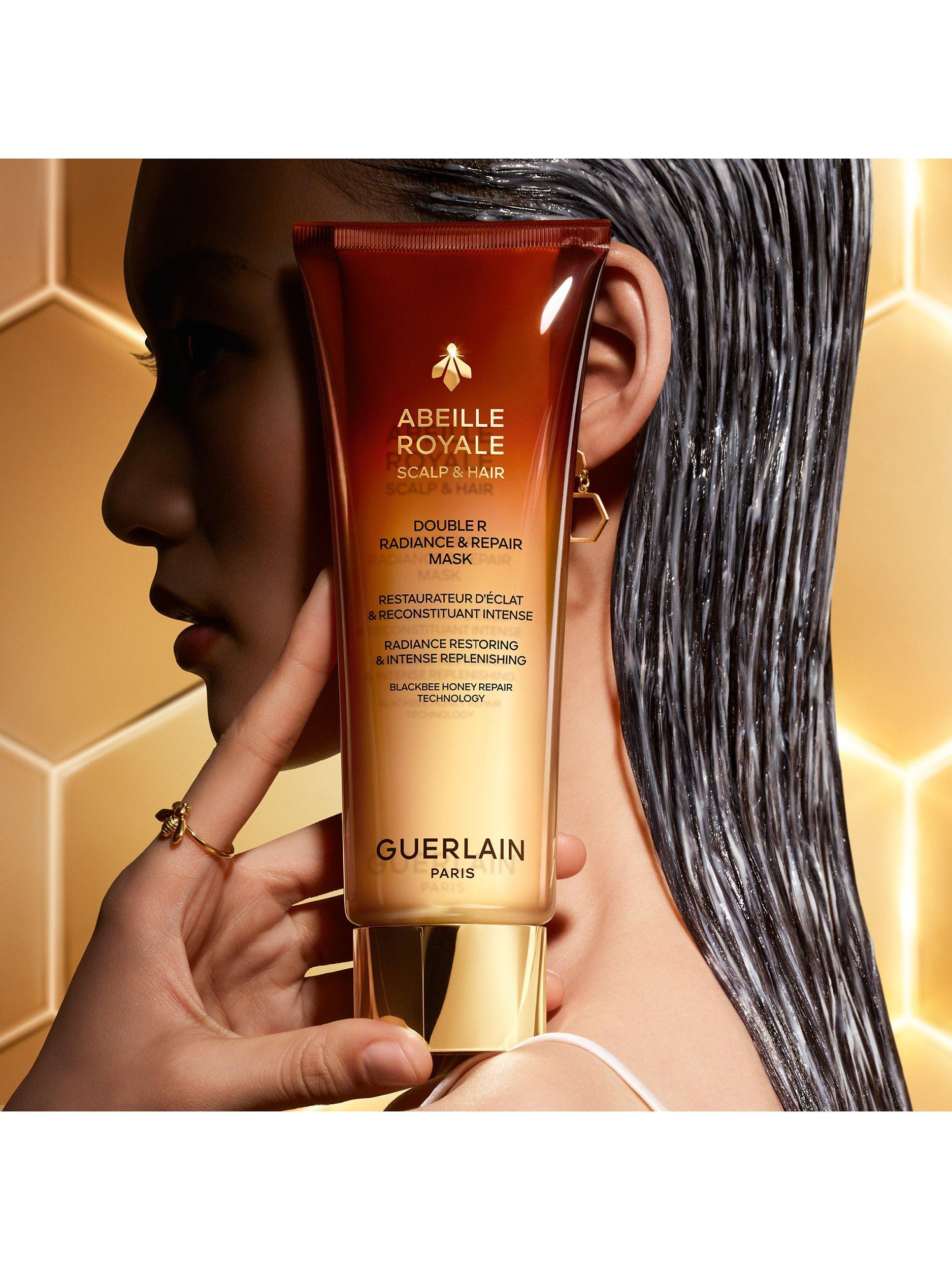 Guerlain Abeille Scalp & Hair Youth Ritual Haircare Gift Set