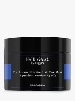 Sisley-Paris The Intense Nutrition Hair Care Mask, 190ml, 