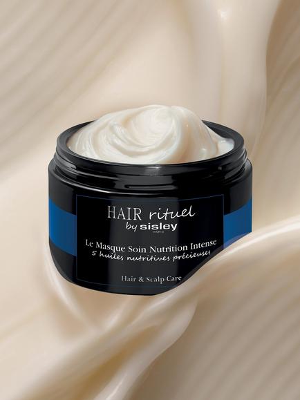 Sisley-Paris The Intense Nutrition Hair Care Mask, 190ml - view 2, 