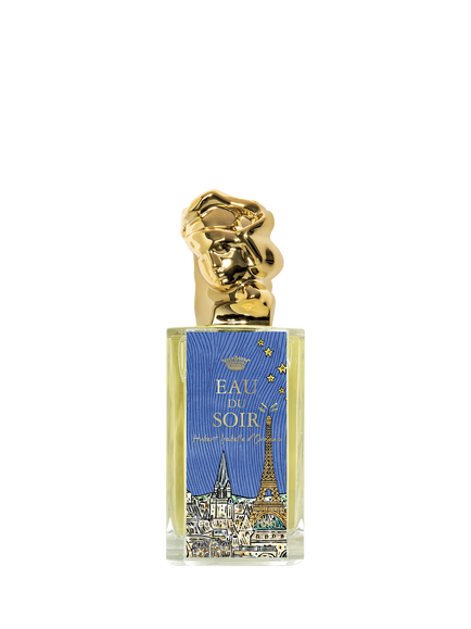 Sisley-Paris Eau du Soir Eau de Parfum Limited Edition by Fee Greening, 100ml, 
