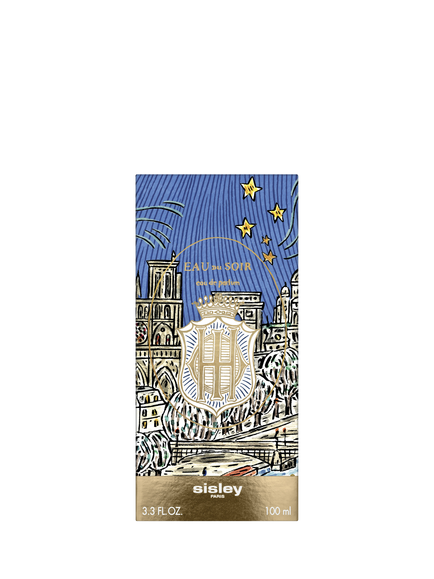 Sisley-Paris Eau du Soir Eau de Parfum Limited Edition by Fee Greening, 100ml - view 2, 