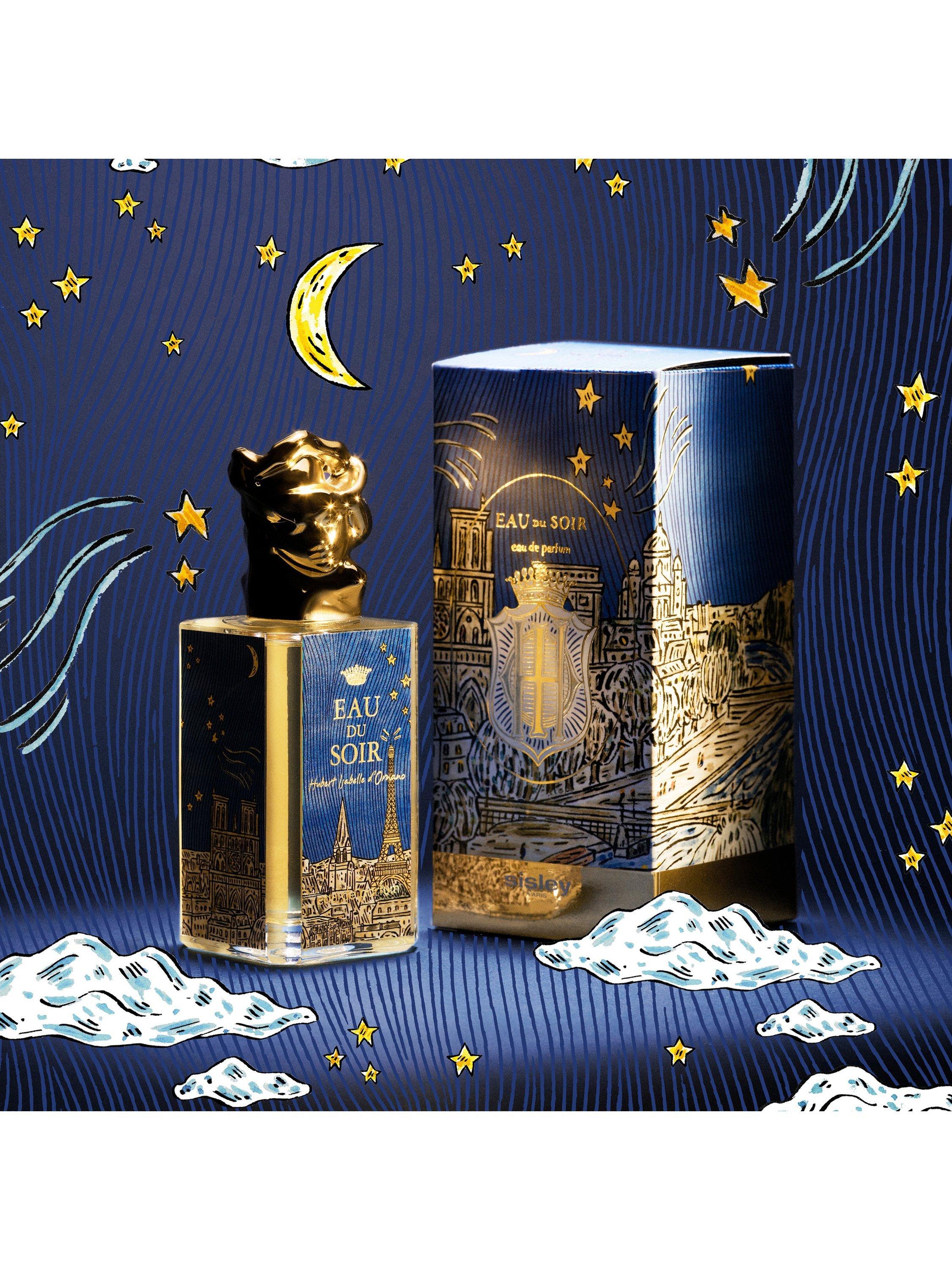 Product image 4 of 5, which shows Sisley-Paris Eau du Soir Eau de Parfum Limited Edition by Fee Greening, 100ml