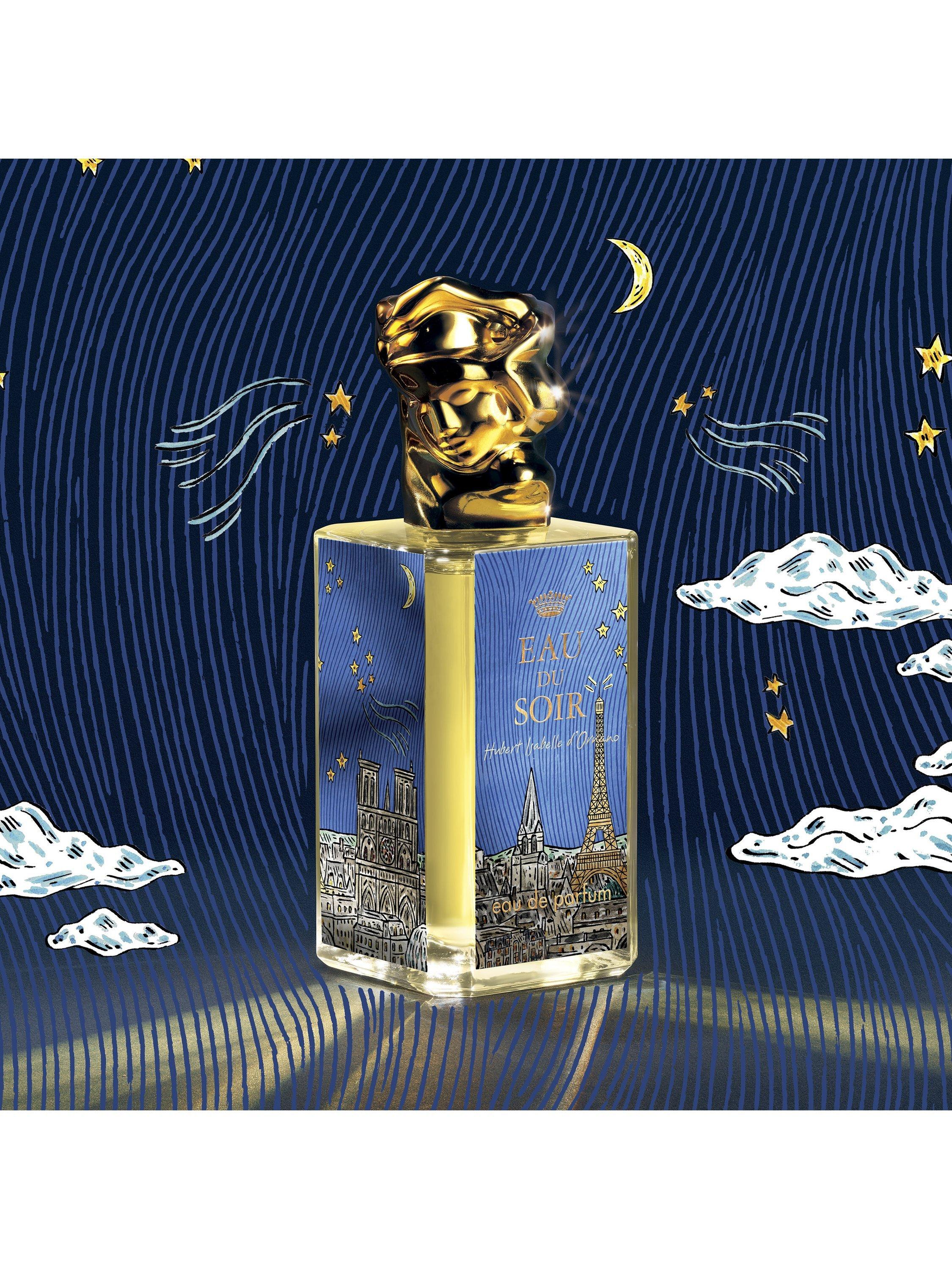 Product image 5 of 5, which shows Sisley-Paris Eau du Soir Eau de Parfum Limited Edition by Fee Greening, 100ml