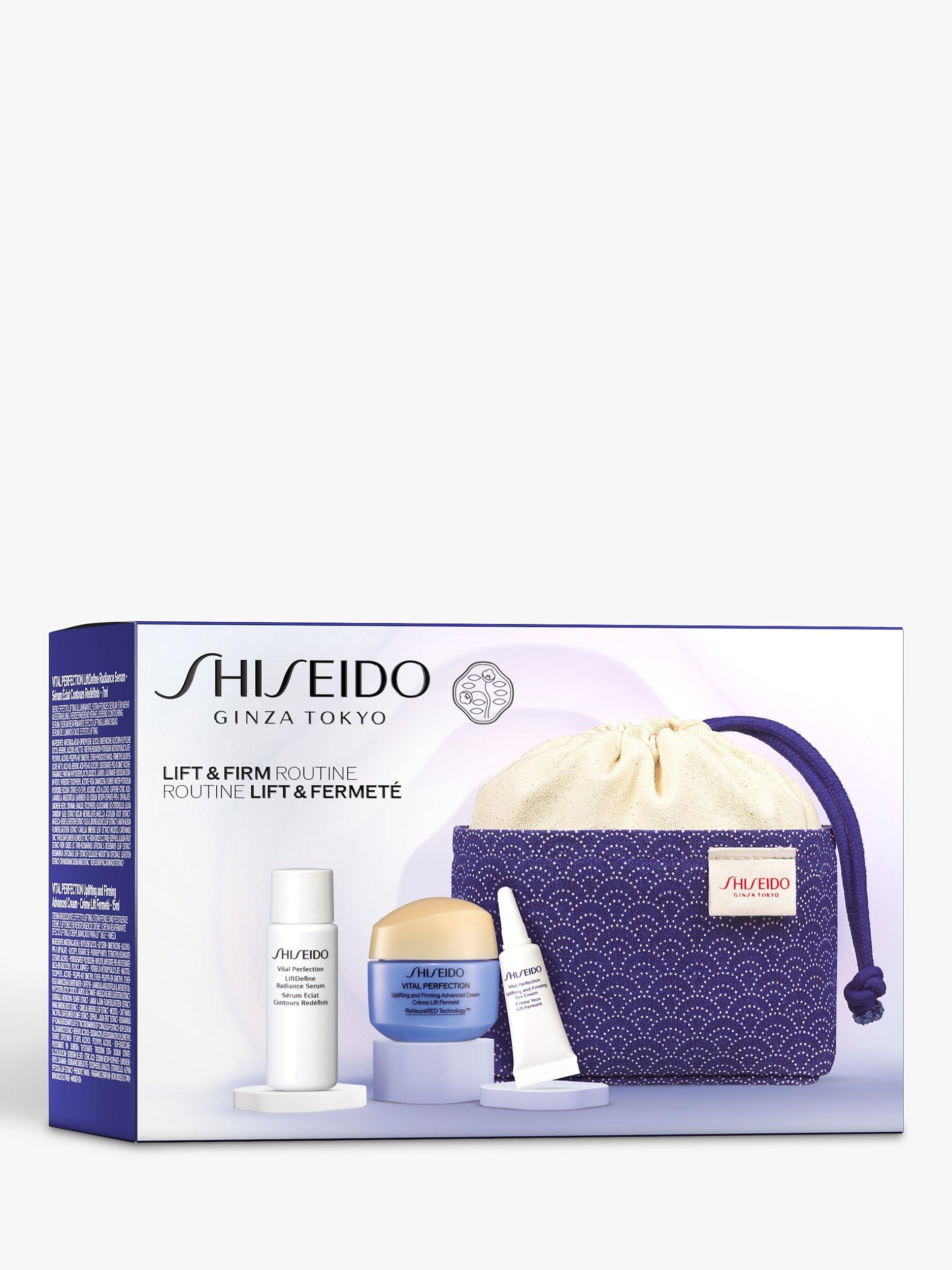 Product image 1 of 2, which shows Shiseido Vital Perfection Lift & Firm Routine Kit