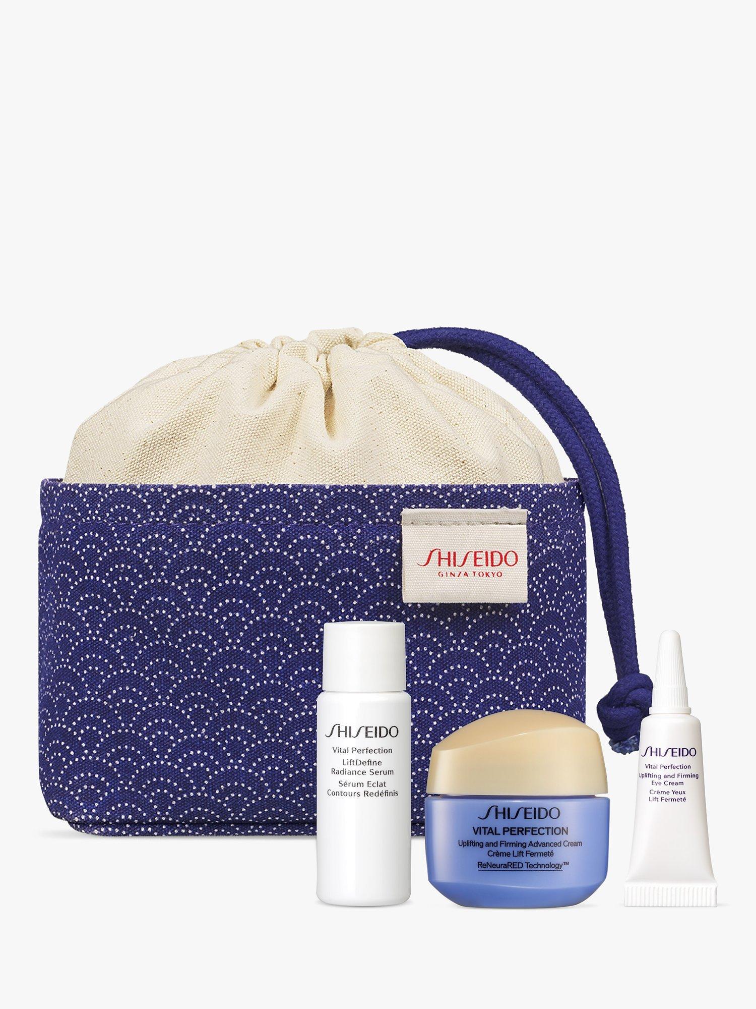 Product image 2 of 2, which shows Shiseido Vital Perfection Lift & Firm Routine Kit