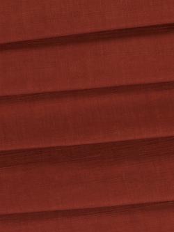 John Lewis Cotton Blend Furnishing Fabric - view 2, Brick