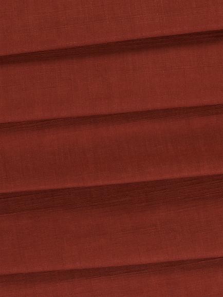 John Lewis Cotton Blend Furnishing Fabric - view 2, Brick