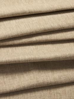 John Lewis Cotton Blend Furnishing Fabric - view 2, Sandstone