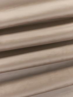 John Lewis Knitted Velvet Furnishing Fabric - view 2, Latte