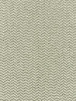 John Lewis Herringbone Furnishing Fabric, Green