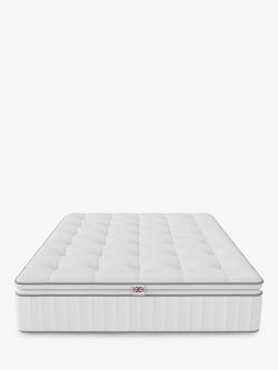 Millbrook Beds Serene 3000 Pillowtop Mattress, Firm Tension, Small Double - view 2, White