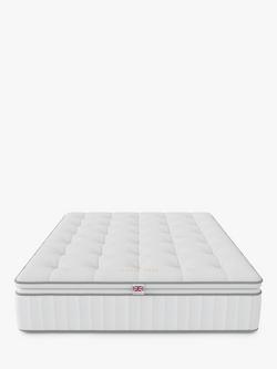 Millbrook Beds Serene 3000 Pillowtop Mattress, Firm Tension, Super King Size - view 2, White