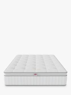 Millbrook Beds Serene 3000 Pillowtop Mattress, Firm Tension, Single - view 2, White