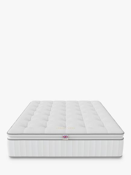 Millbrook Beds Serene 3000 Pillowtop Mattress, Firm Tension, Single - view 2, White