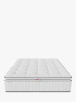 Millbrook Beds Serene 4000 Pillowtop Mattress, Medium Tension, Single - view 2, White