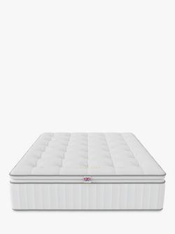 Millbrook Beds Serene 5000 Pillowtop Mattress, Firm Tension, Single - view 2, White
