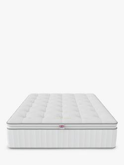 Millbrook Beds Serene 5000 Pillowtop Mattress, Medium Tension, Double - view 2, White