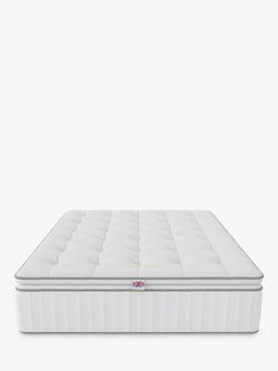 Millbrook Beds Serene 5000 Pillowtop Mattress, Medium Tension, King Size - view 2, White