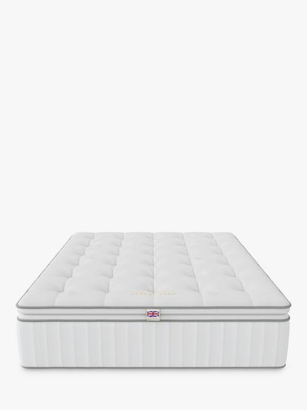 Millbrook Beds Serene 5000 Pillowtop Mattress, Medium Tension, King Size - view 2, White