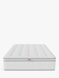 Millbrook Beds Serene 5000 Pillowtop Mattress, Medium Tension, Single - view 2, White