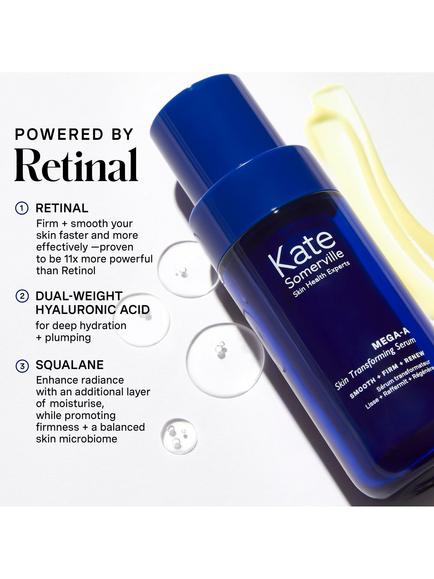 Kate Somerville Mega-A Retinal Skin Transforming Serum, 30ml - view 2, 