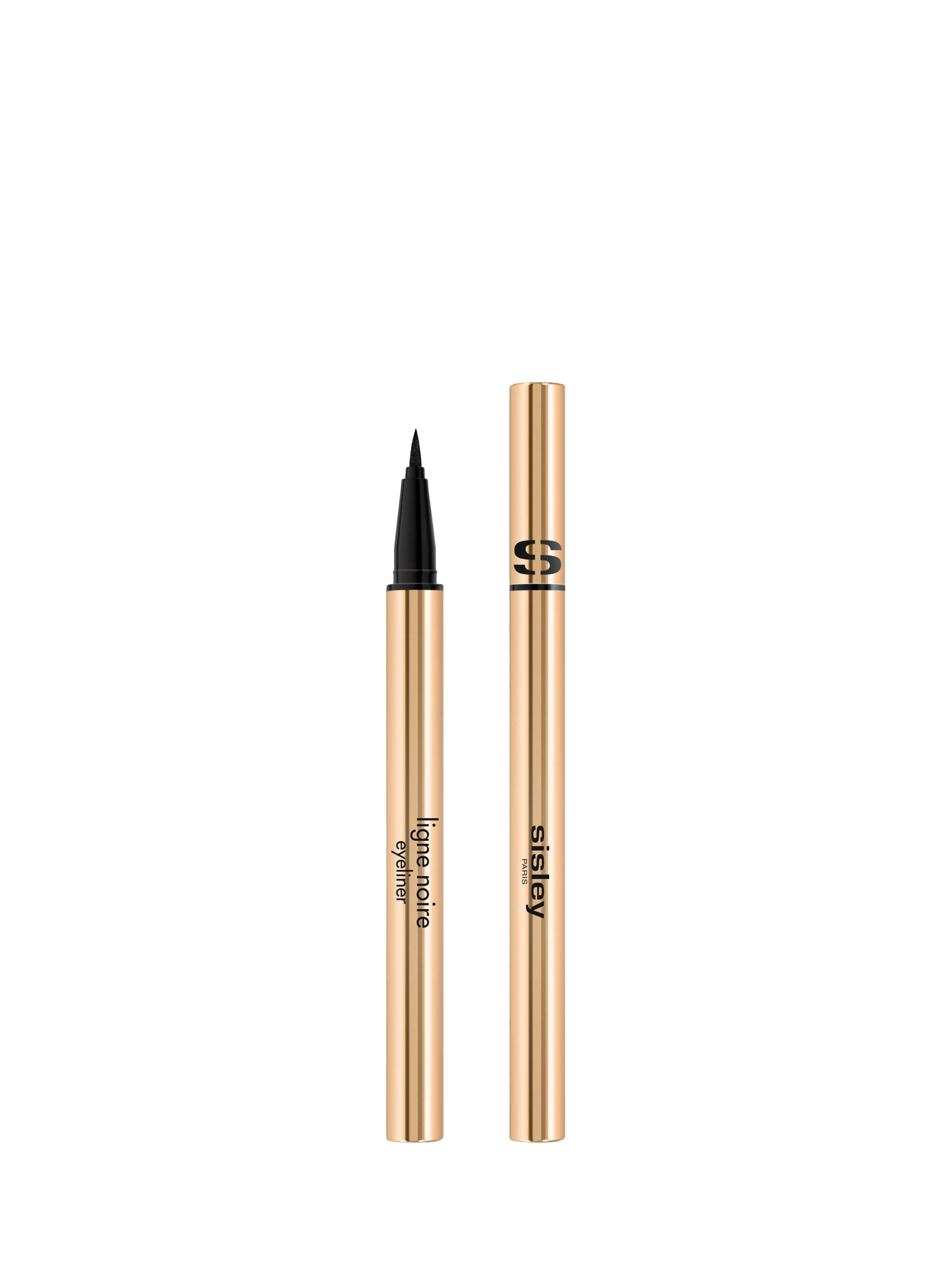 Product image 1 of 6, which shows Sisley-Paris Ligne Noire Eyeliner, Deep Black