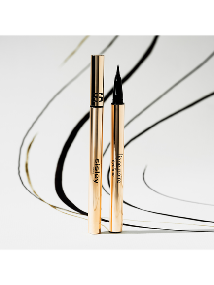Sisley-Paris Ligne Noire Eyeliner, Deep Black - view 2, Deep Black