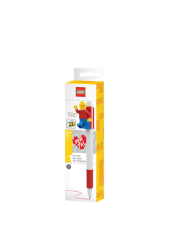 LEGO Pen Pal Gel Pen, Red