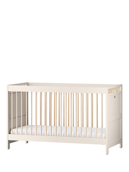 Silver Cross Seville Cotbed, Cashmere/Oak, Cashmere/Oak