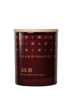 SKANDINAVISK Jul Scented Candle, 65g