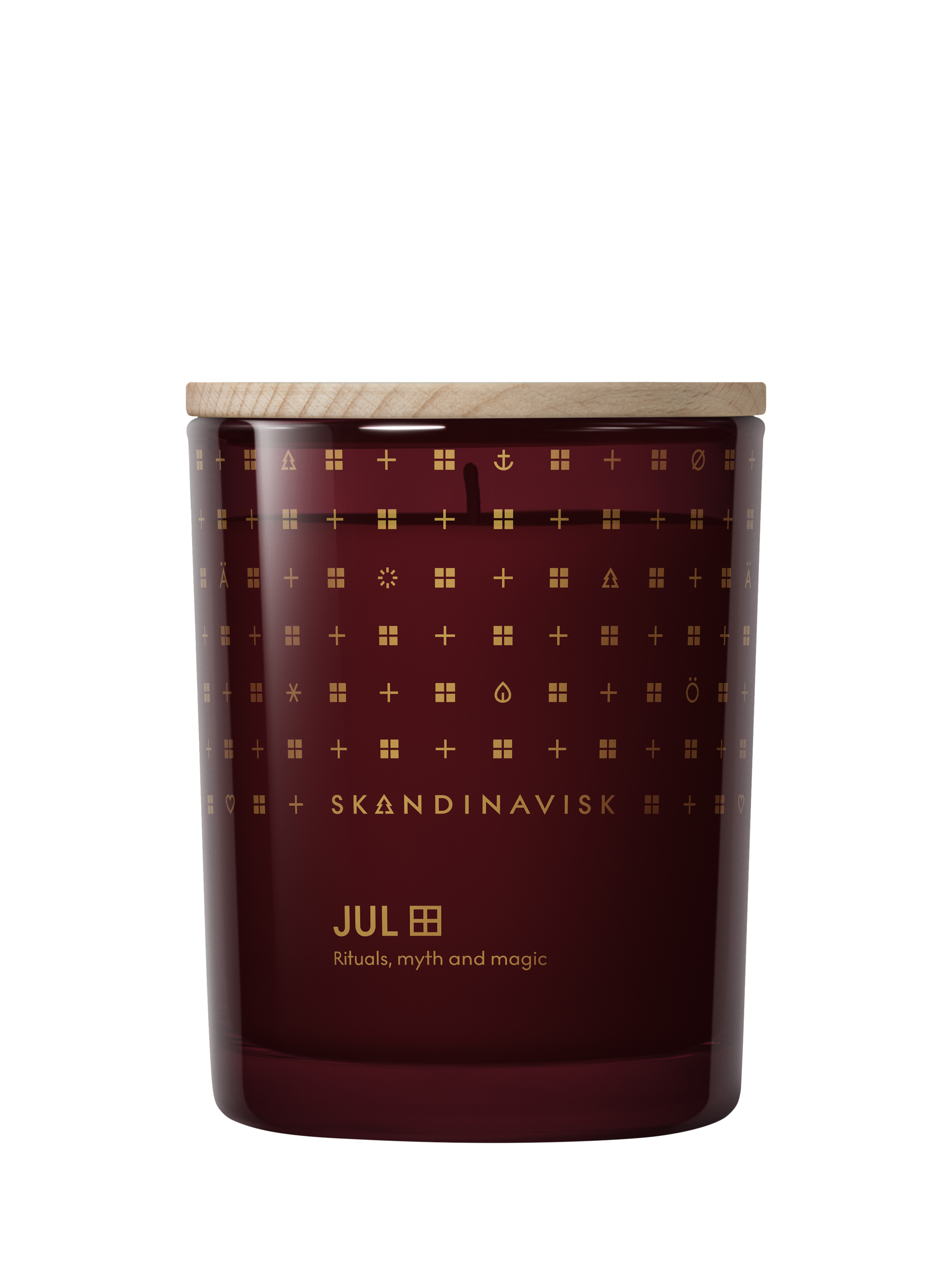 SKANDINAVISK Jul Scented Candle, 200g