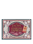 Professor Puzzle Escape From The Starline Express Escape Room Game