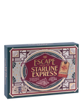 Professor Puzzle Escape From The Starline Express Escape Room Game