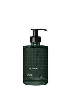 SKANDINAVISK Skog Hand & Body Wash, 200ml - view 2, Green Multi Green