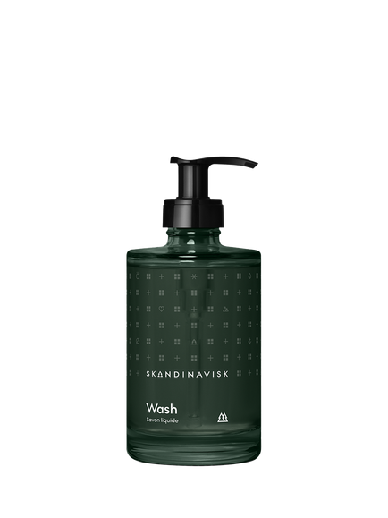SKANDINAVISK Skog Hand & Body Wash, 200ml - view 2, Green Multi Green