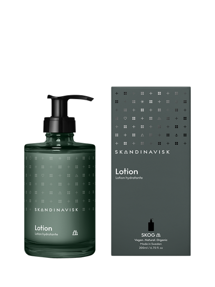 SKANDINAVISK Skog Hand & Body Lotion, 200ml, Green Multi Green